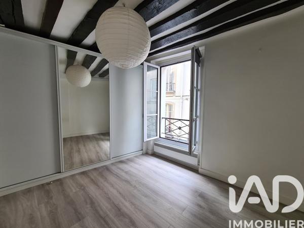 Location appartement 2 pièces 31 m² Paris 5