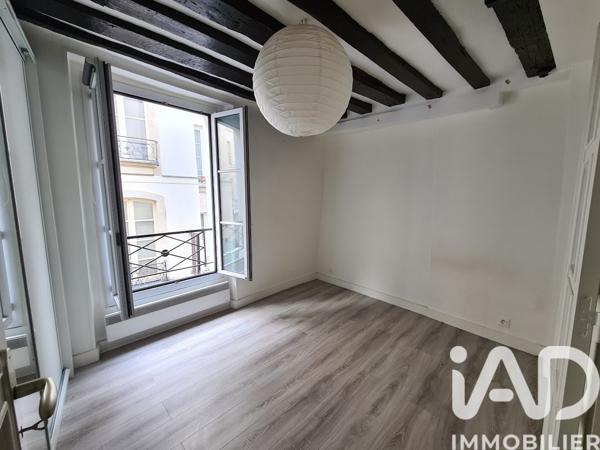Location appartement 2 pièces 31 m² Paris 5