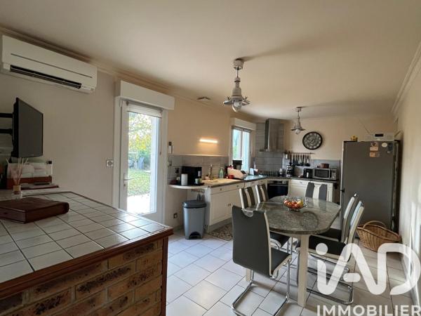 Maison à vendre 6 pièces 131 m² Montlouis-sur-Loire