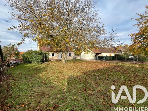 Maison à vendre 6 pièces 131 m² Montlouis-sur-Loire
