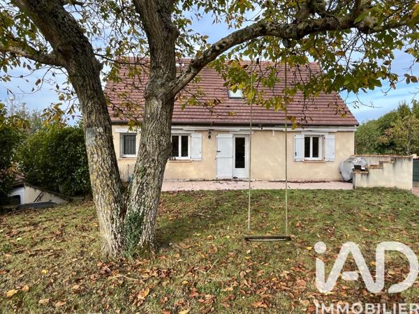 Maison à vendre 6 pièces 131 m² Montlouis-sur-Loire