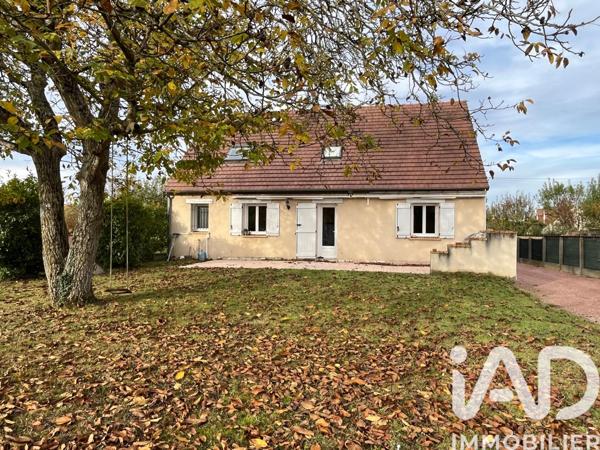 Maison à vendre 6 pièces 131 m² Montlouis-sur-Loire