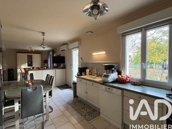 Maison à vendre 6 pièces 131 m² Montlouis-sur-Loire