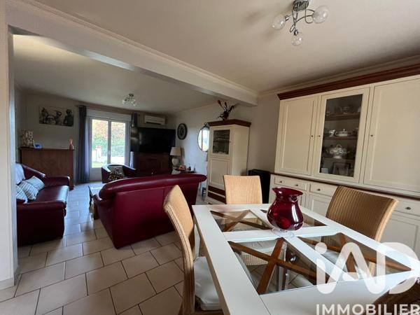 Maison à vendre 6 pièces 131 m² Montlouis-sur-Loire