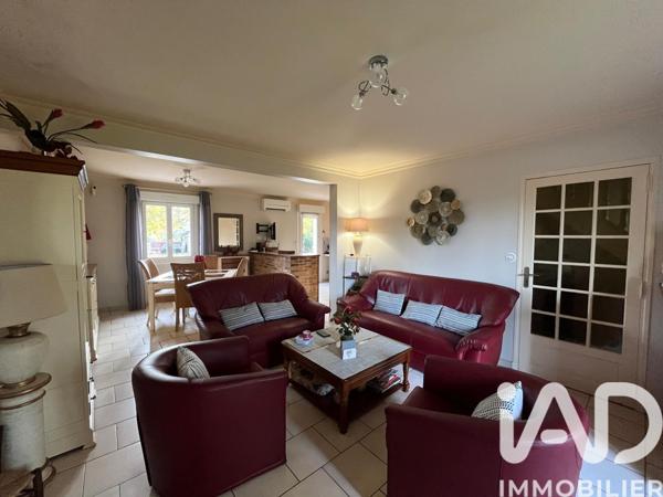 Maison à vendre 6 pièces 131 m² Montlouis-sur-Loire