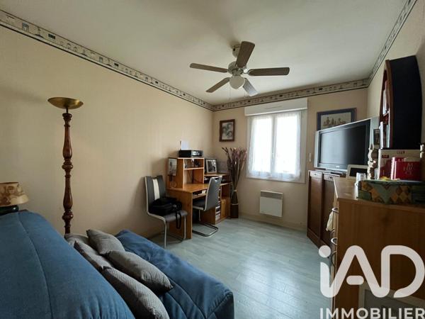 Maison à vendre 6 pièces 131 m² Montlouis-sur-Loire