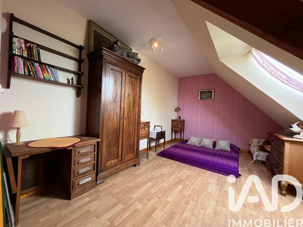 Maison à vendre 6 pièces 131 m² Montlouis-sur-Loire