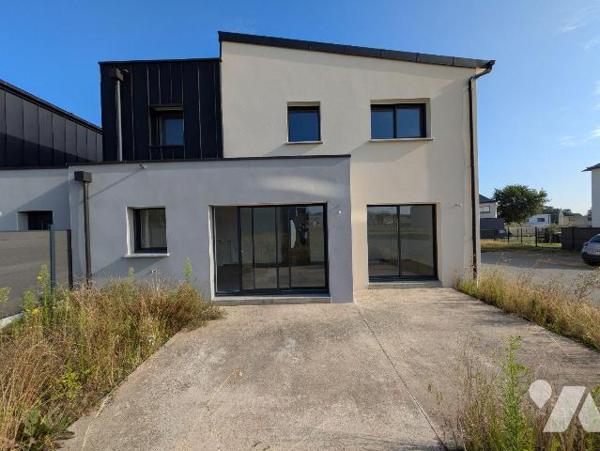 NOUVEAUTÉ TRENTE CINQ NOTAIRES VOTRE NOTAIRES DE BREAL SOUS MONTFORT . QUARTIER LES JARDINS DE ...