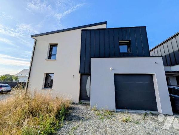 NOUVEAUTÉ TRENTE CINQ NOTAIRES VOTRE NOTAIRES DE BREAL SOUS MONTFORT . QUARTIER LES JARDINS DE ...