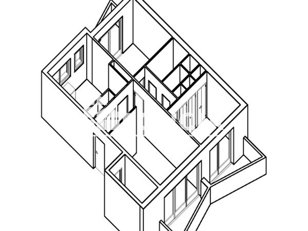 Location Appartement 3 pièces 57.65 m² - RUE DU RELAIS Pessac 33600