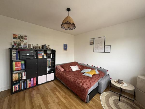 Appartement T1 à louer - 27 m² (réf : 570037)