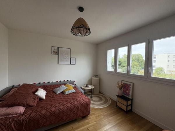 Appartement T1 à louer - 27 m² (réf : 570037)