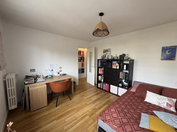 Appartement T1 à louer - 27 m² (réf : 570037)