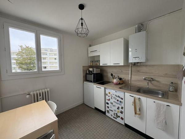 Appartement T1 à louer - 27 m² (réf : 570037)