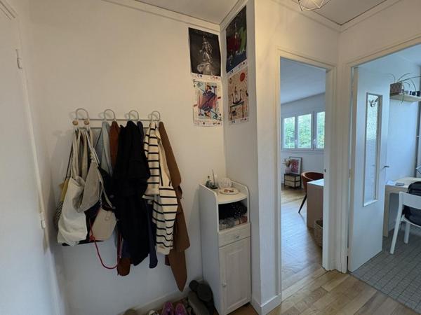 Appartement T1 à louer - 27 m² (réf : 570037)