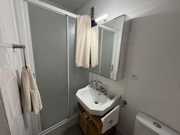 Appartement T1 à louer - 27 m² (réf : 570037)