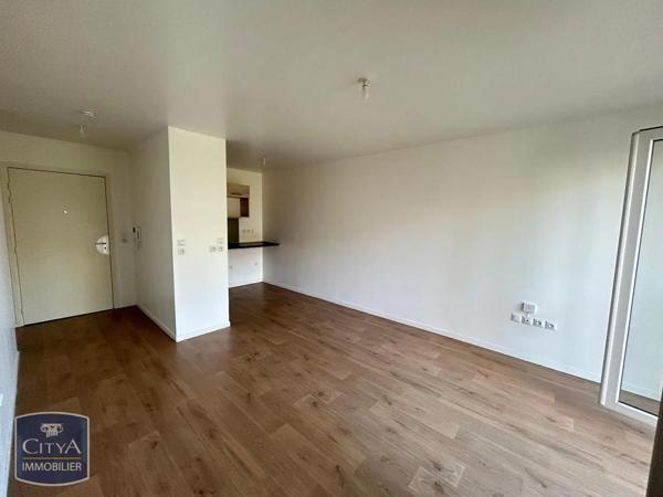 Appartement à louer 2 pièces 43.8m² Quincy-sous-Sénart (91480)