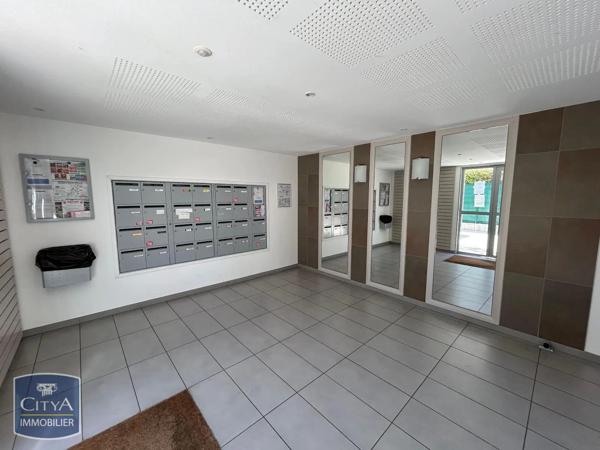 Appartement à louer 2 pièces 43.8m² Quincy-sous-Sénart (91480)