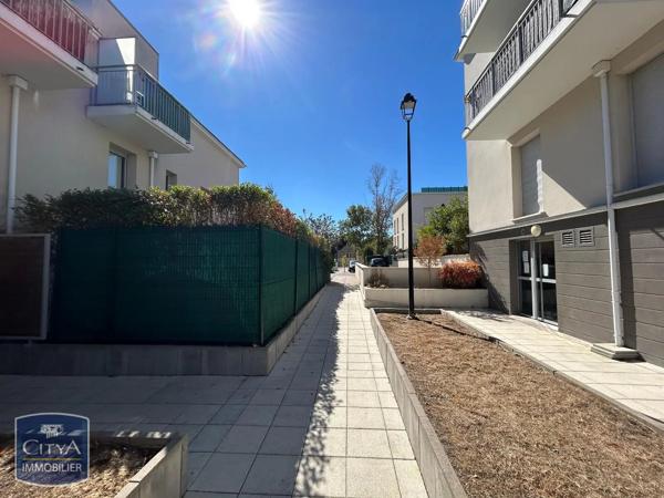Appartement à louer 2 pièces 43.8m² Quincy-sous-Sénart (91480)