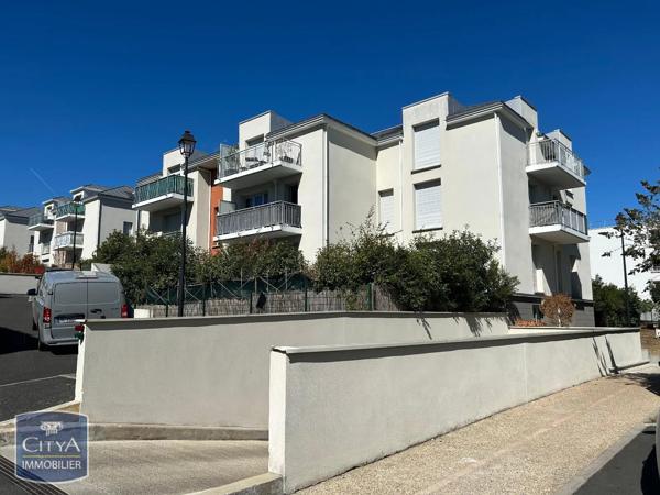 Appartement à louer 2 pièces 43.8m² Quincy-sous-Sénart (91480)