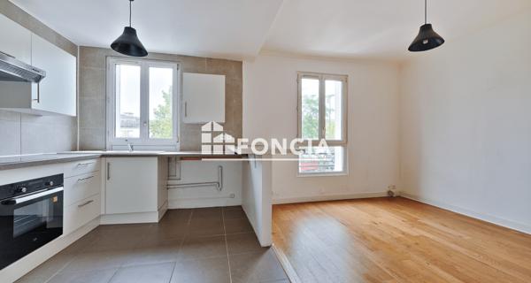 À vendre Appartement 4 pièces 62 m² - Asnières-sur-seine 92600