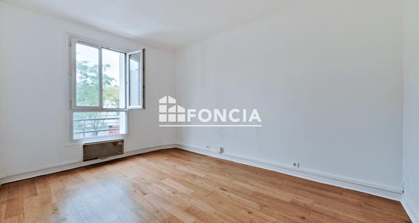 À vendre Appartement 4 pièces 62 m² - Asnières-sur-seine 92600