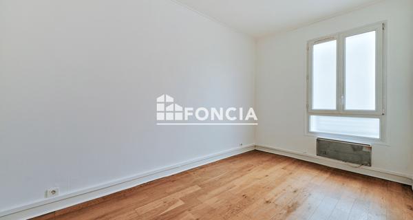 À vendre Appartement 4 pièces 62 m² - Asnières-sur-seine 92600