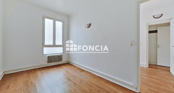 À vendre Appartement 4 pièces 62 m² - Asnières-sur-seine 92600