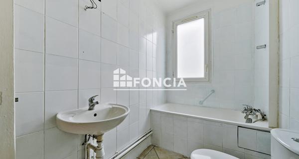À vendre Appartement 4 pièces 62 m² - Asnières-sur-seine 92600