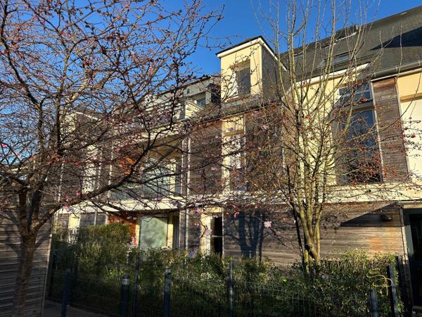 Appartement à HONFLEUR (14600)