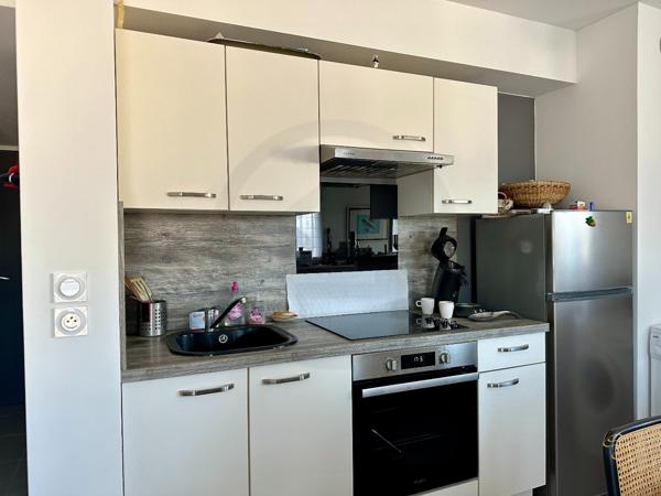 Appartement à HONFLEUR (14600)