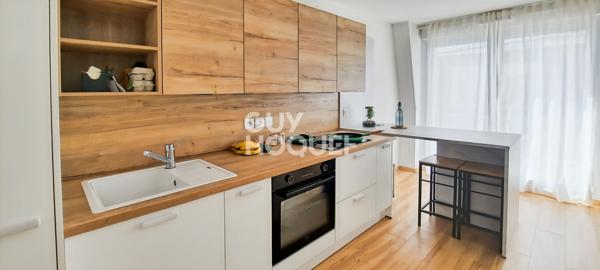 Studio dans résidence récente à Gretz Armainvilliers