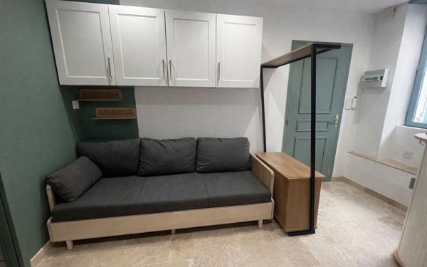 Appartement à louer    1 pièce •  Périgueux