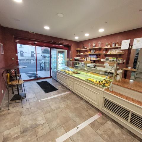 Dpt Gard (30), à vendre ALES FONDS DE COMMERCE BOULANGERIE, PATISSERIE, SANDWICHERIE, SNACKING