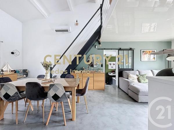 Maison à vendre  7 pièces - 140 m2 LAVERUNE - 34