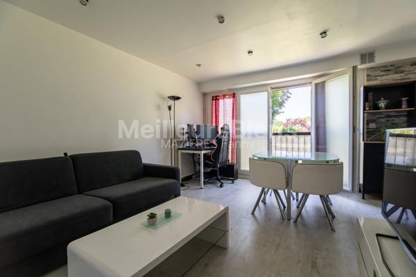 Bel appartement de 2 pièces