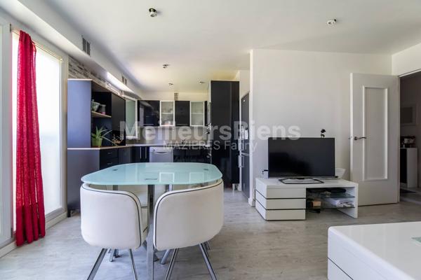 Bel appartement de 2 pièces