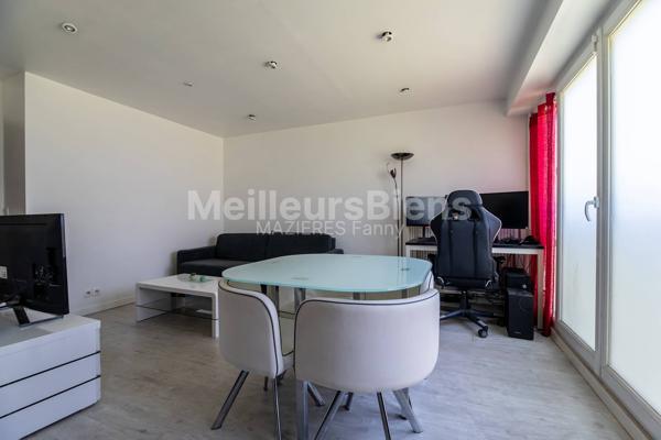 Bel appartement de 2 pièces