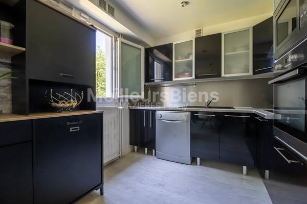 Bel appartement de 2 pièces