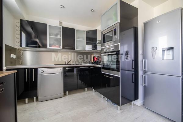 Bel appartement de 2 pièces