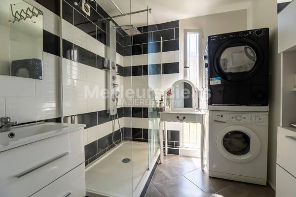 Bel appartement de 2 pièces