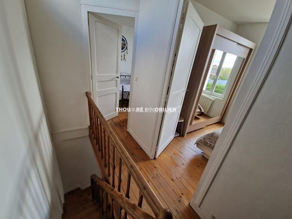 44450 SAINT JULIEN DE CONCELLES Maison Saint Julien De Concelles 4 pièce(s) 59 m2 sur belle parcelle 513m²