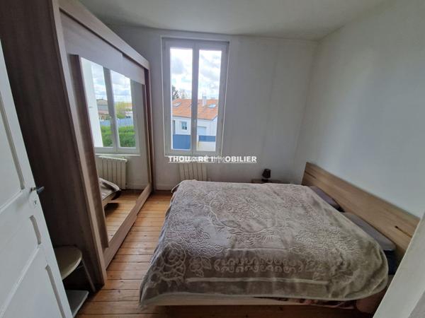 44450 SAINT JULIEN DE CONCELLES Maison Saint Julien De Concelles 4 pièce(s) 59 m2 sur belle parcelle 513m²