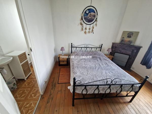 44450 SAINT JULIEN DE CONCELLES Maison Saint Julien De Concelles 4 pièce(s) 59 m2 sur belle parcelle 513m²