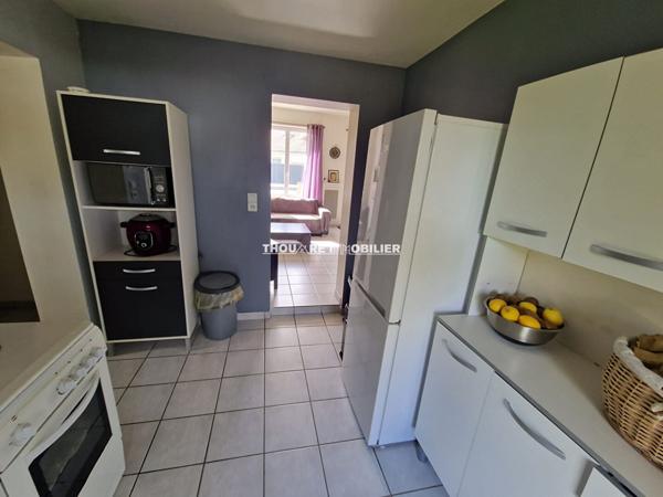 44450 SAINT JULIEN DE CONCELLES Maison Saint Julien De Concelles 4 pièce(s) 59 m2 sur belle parcelle 513m²