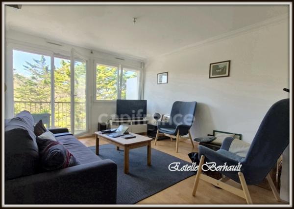 Appartement à vendre 3 pièces BREST (29)