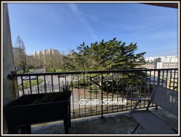 Appartement à vendre 3 pièces BREST (29)