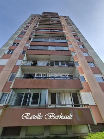 Appartement à vendre 3 pièces BREST (29)