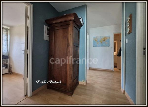 Appartement à vendre 3 pièces BREST (29)