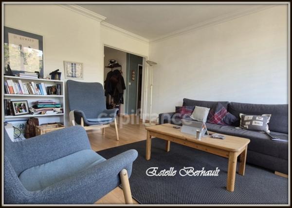 Appartement à vendre 3 pièces BREST (29)